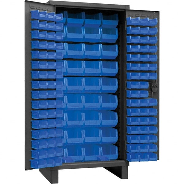 Bin Storage Cabinet: 36