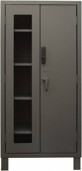 Locking Storage Cabinet: 36