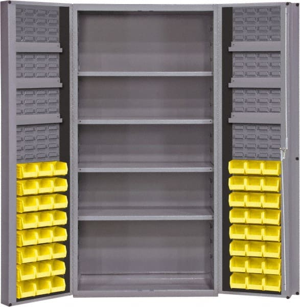 Bin Steel Storage Cabinet: 36