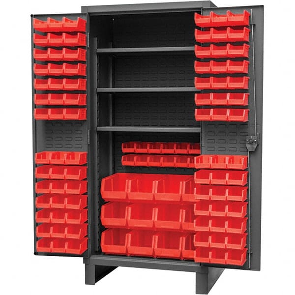 Bin Storage Cabinet: 36