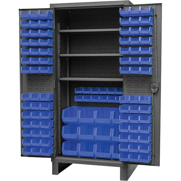 Bin Steel Storage Cabinet: 36