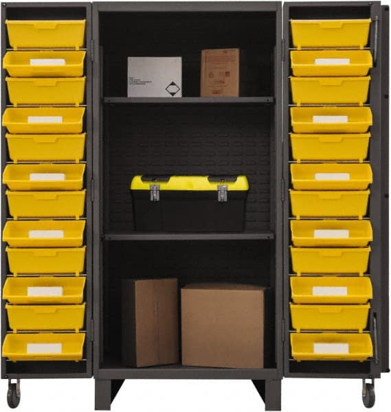 Bin Storage Cabinet: 36