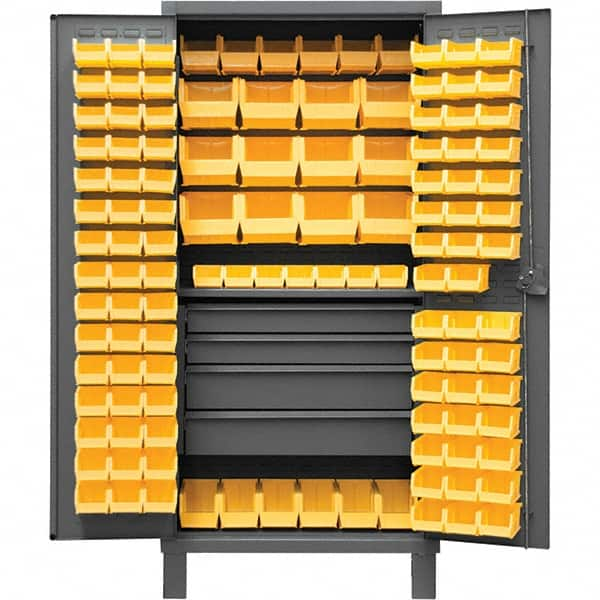 Bin Storage Cabinet: 36