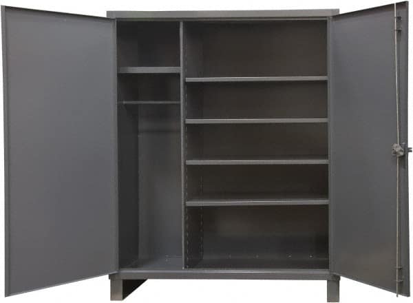 Combination Steel Storage Cabinet: 36