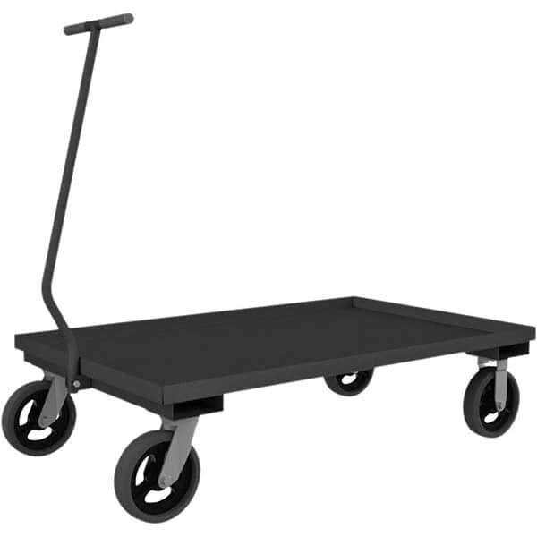 Platform Truck: 2,000 lb Capacity MPN:5WT-3048-LU-8MR