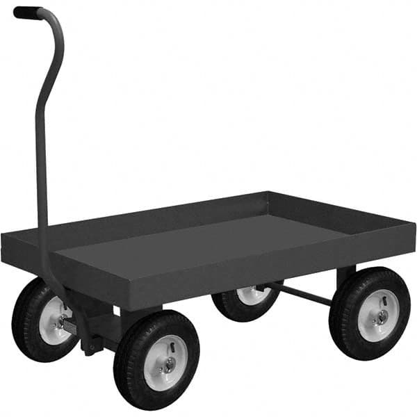 Platform Truck: 2,000 lb Capacity MPN:5WT3-3060-LU-12