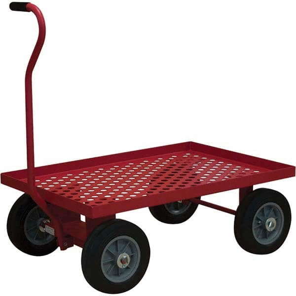 Platform Truck: 1,200 lb Capacity MPN:5WTP-2436-LU-10