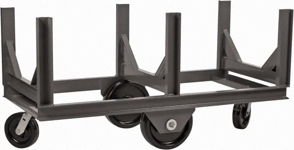 Bar Cradle Truck: Steel Platform, 28