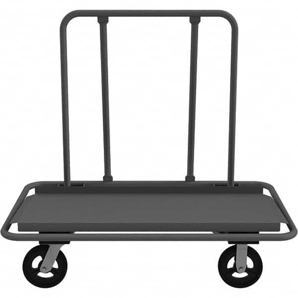 Drywall Cart Truck: Steel Platform, 18