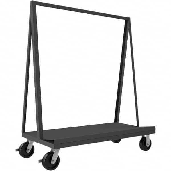 Drywall Cart Truck: MPN:DTAF-2448-6PH-9