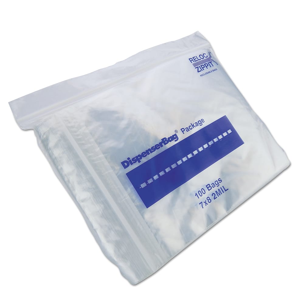 Storage Bag: 1 pt, Plastic MPN:MGPMGZ2P0708