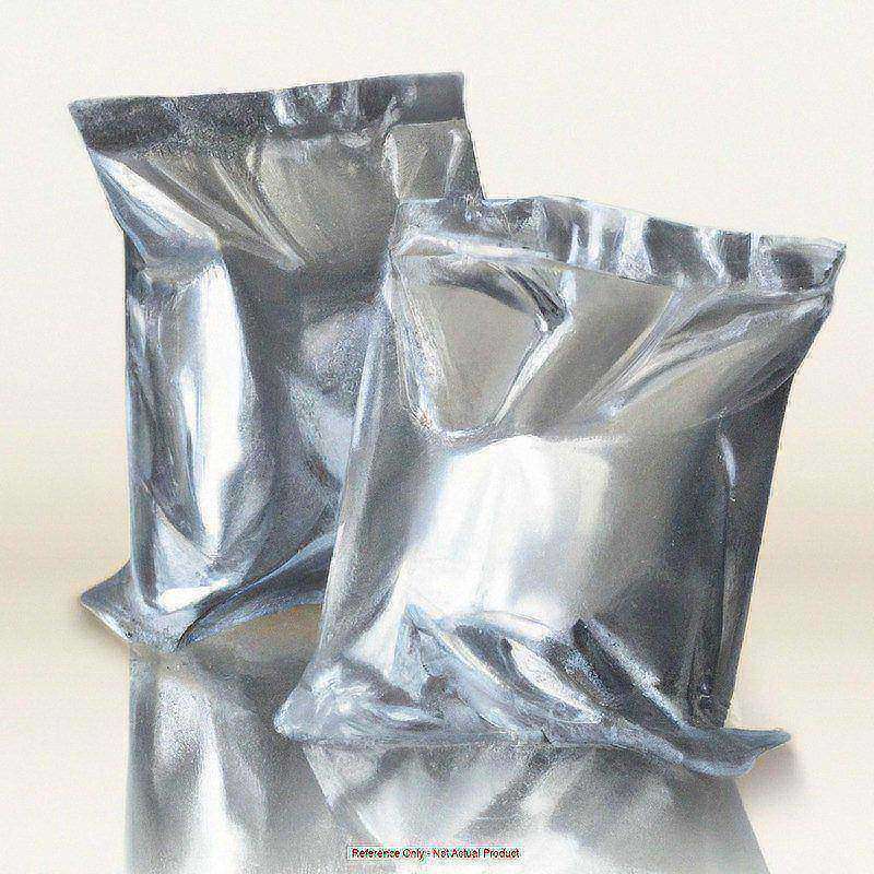 Storage Bag: Zip Seal Closure, Plastic MPN:MGPMGZ2P0912