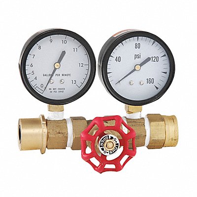 Example of GoVets Low Pressure Gas and Water Line Gauges category