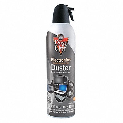 Aerosol Duster 17 oz. MPN:DPSJMB