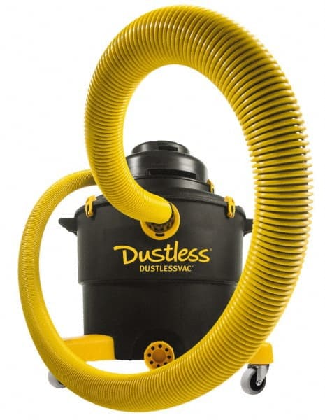 Wet/Dry Vacuum: Electric, 16.0 gal, 11.5 Amp MPN:D1603