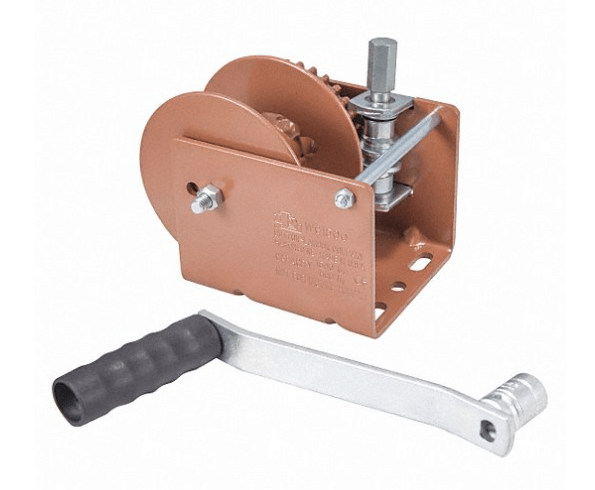 Winch W/ Hex Drive Only MPN:11011