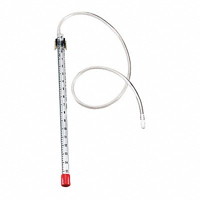 Gas Pressure Manometer 15 Inch Length MPN:1213-15