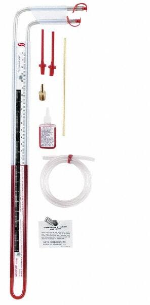 Differential Pressure Gauges & Switches MPN:1227