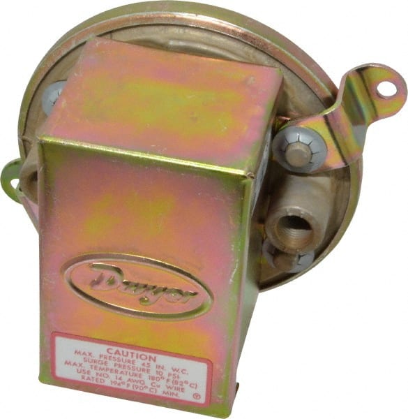 Low Differential Pressure Switch MPN:1910-0