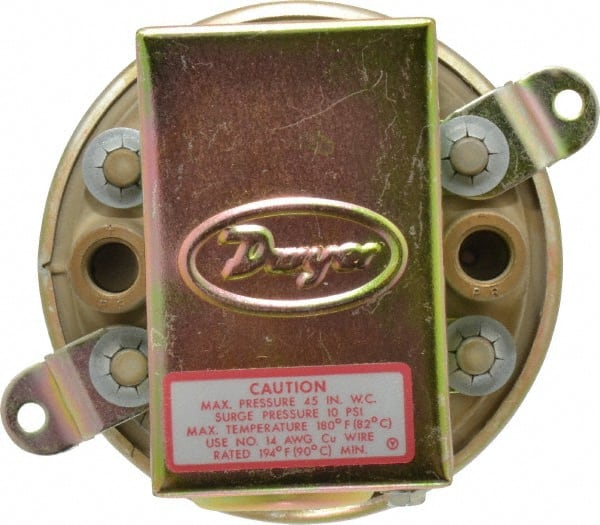 Low Differential Pressure Switch MPN:1910-1