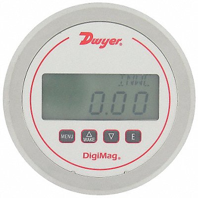 K4596 Digital Gauge Differential 0.25 In WC MPN:DM-1102