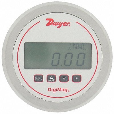 K4596 Digital Gauge Differential 1 In WC MPN:DM-1104