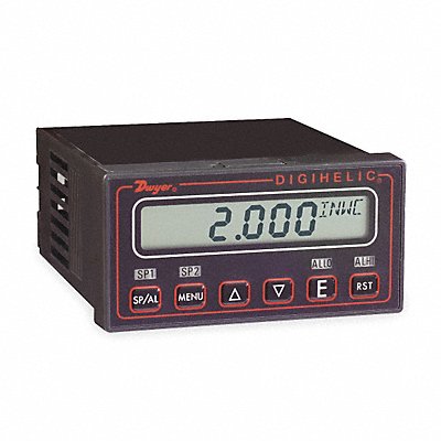 Digital Panel Meter Pressure MPN:DH-007