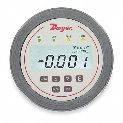 Digital Panel Meter Pressure MPN:DH3-005