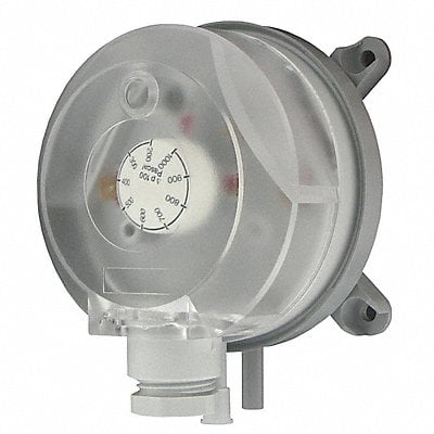 Pressure Switch Differential 0.2to 2InWC MPN:ADPS-03-2-N