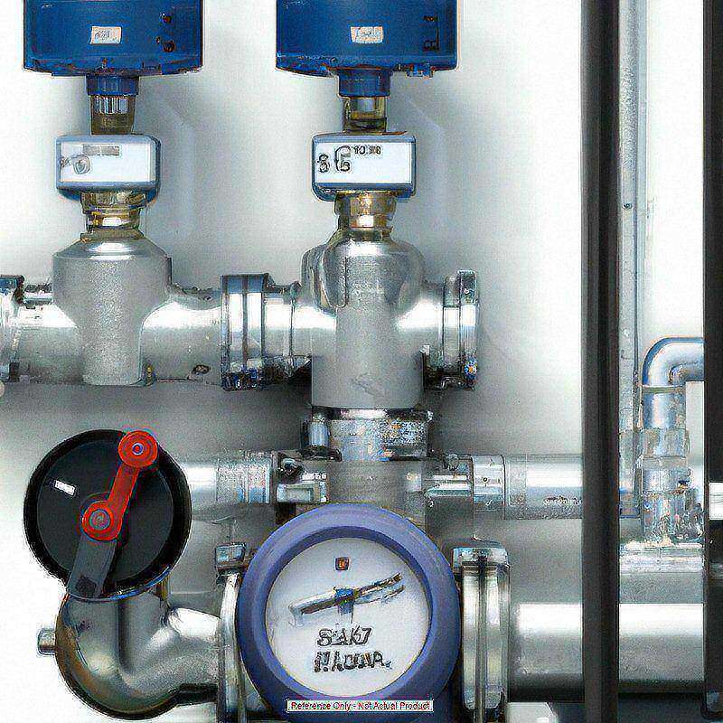 Dwyer Flowmeter See Notes MPN:RMA-8-SSV