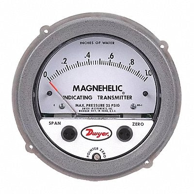 Magmohelic Indicating Tr MPN:605-11