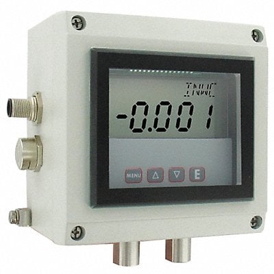 Diff Transmittr 4 Digit LCD NEMA 4X IP66 MPN:ISDP-002