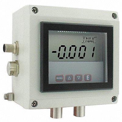 Diff Transmittr 4 Digit LCD NEMA 4X IP66 MPN:ISDP-004