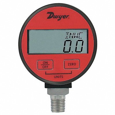 H4302 Digital Pressure Gauge 30 InHG MPN:DPGA-00