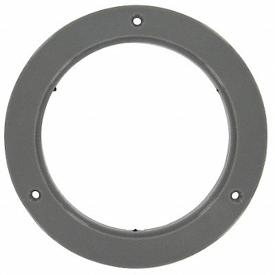 Panel Mount Flange Plastic MPN:A-286