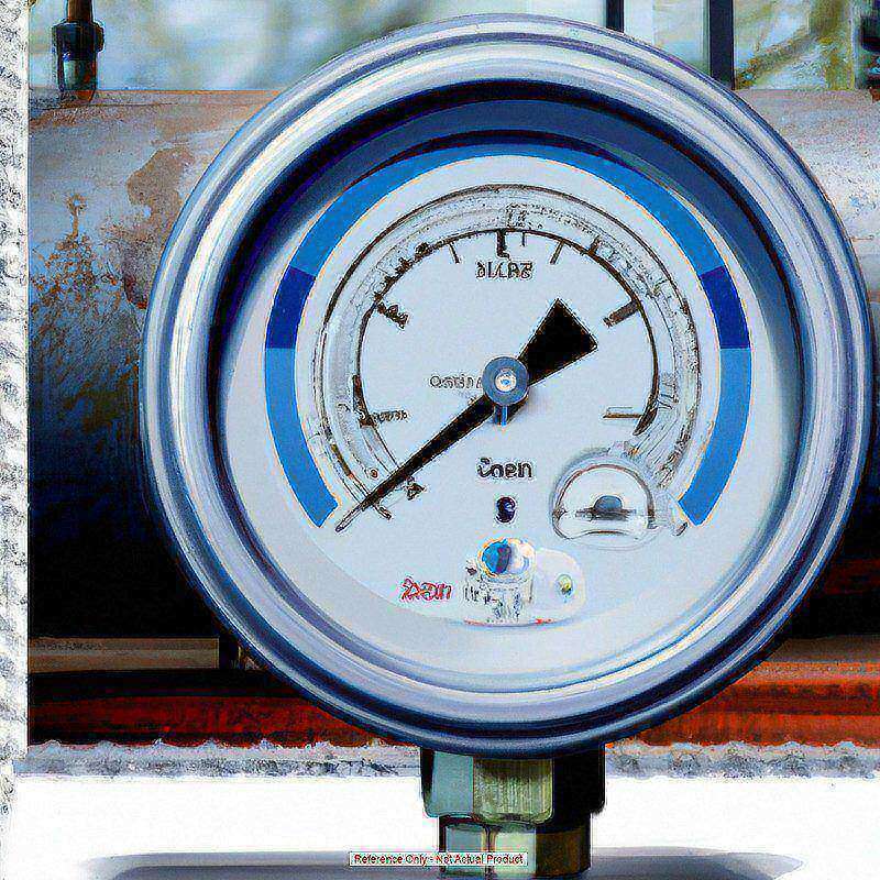 Pipe Mounting Kit For Capsuhelic Gages MPN:A-610