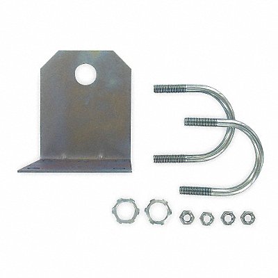 Transmitter Mounting Kit For RTD Temp MPN:A-287