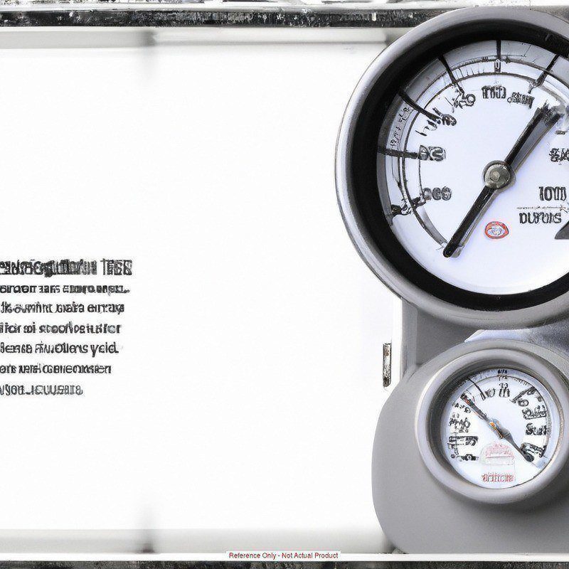 Dpg-003 Digital Pressure Gage MPN:DPG-003