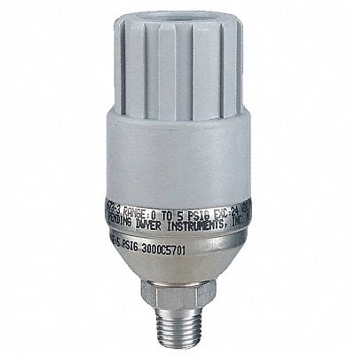 Pressure Transmitter 0 to 5 psi 1/4 in MPN:673-3