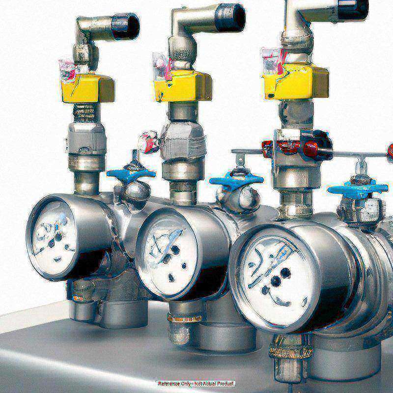 Flowmeter Range 1-1 Scfh Air MPN:RMA-2