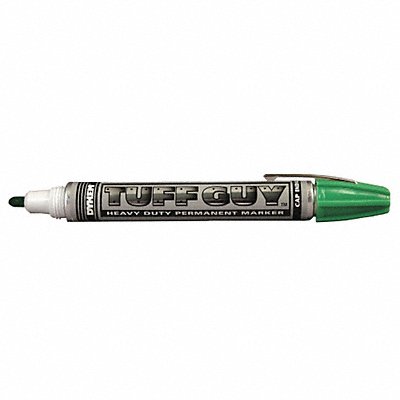 G8788 Industrial Marker Permanent Medium Green MPN:44177