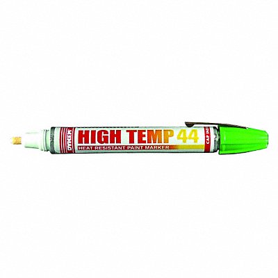 J7226 Paint Marker High Temp Green Medium Tip MPN:44266