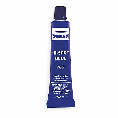 Layout Fluid Blue 0.55 oz Tube MPN:83307