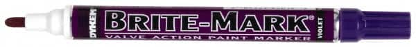 Marker: Violet, Oil-Based, Medium Point MPN:84019