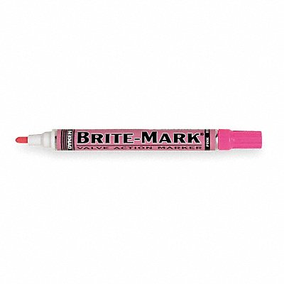 D6091 Paint Marker Permanent Pink MPN:84009