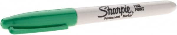 Permanent Marker: Green, AP Non-Toxic, Fine Point MPN:30004