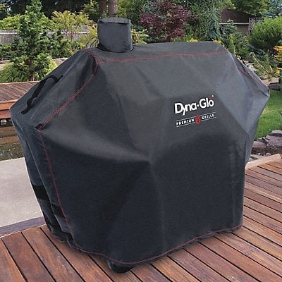 Grill Cover Large Premium Charcoal MPN:DG576CC