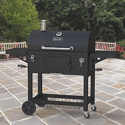 Grill X-Large Heavy-Duty Charcoal MPN:DGN576DNC-D