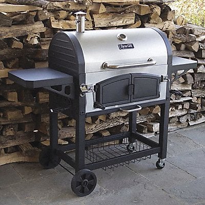 Grill Dual Chamber Premium Charcoal XL MPN:DGN576SNC-D