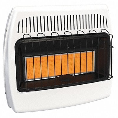 Heater Infrared VF Wall NG 30K BTU MPN:IR30NMDG-1